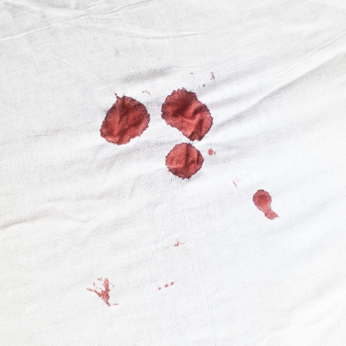 Blood stain removal guide